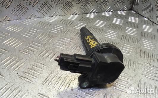 Катушка зажигания бензиновая ford edge 1 (89F05DE0