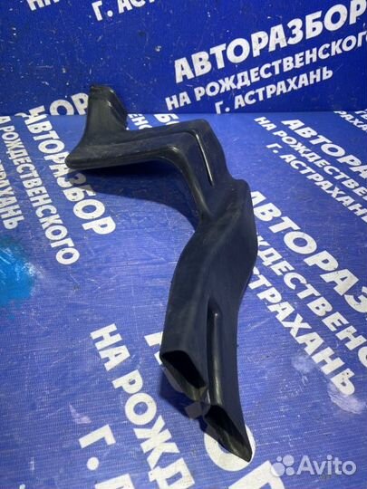 Воздуховод Citroen C4 купе NFU 2005