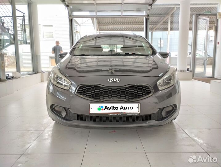 Kia Ceed 1.4 МТ, 2013, 180 850 км