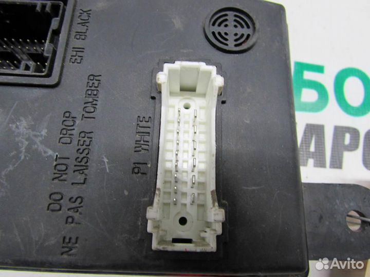 Блок комфорта для Renault Logan 1 2005-2014г