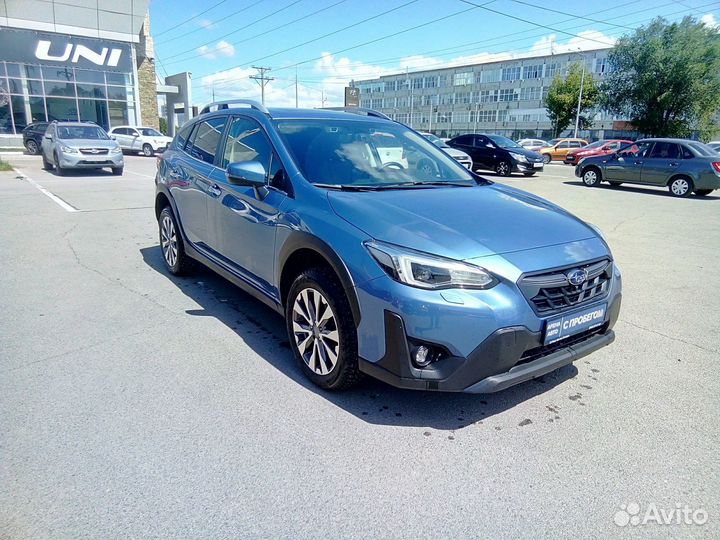 Subaru XV 2.0 CVT, 2021, 16 500 км