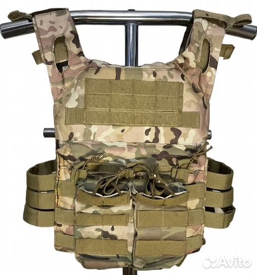 Страйкбольный бронежилет