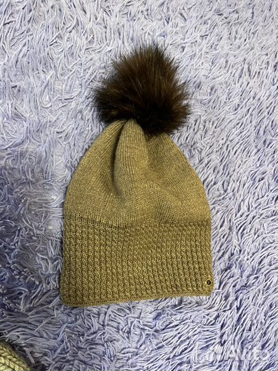 Шапка женская