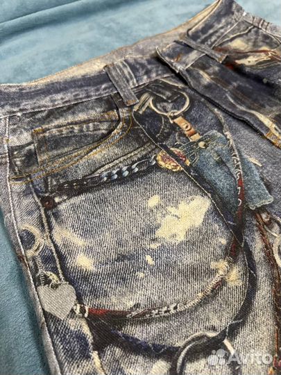 Acne Studios type Джинсы