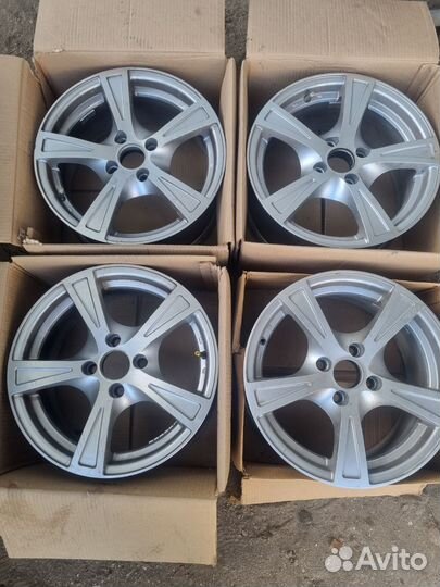 Литье диски r15 4x100