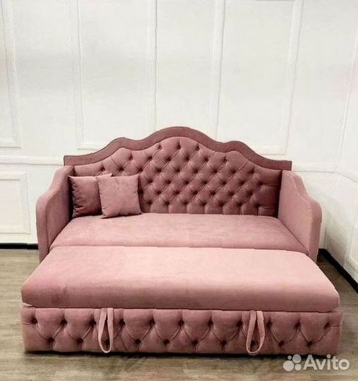 Детская кровать диван раскладной