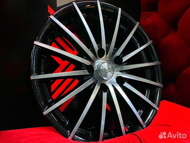 Диски литые R16 5*114,3 Toyota, Honda, Nissan