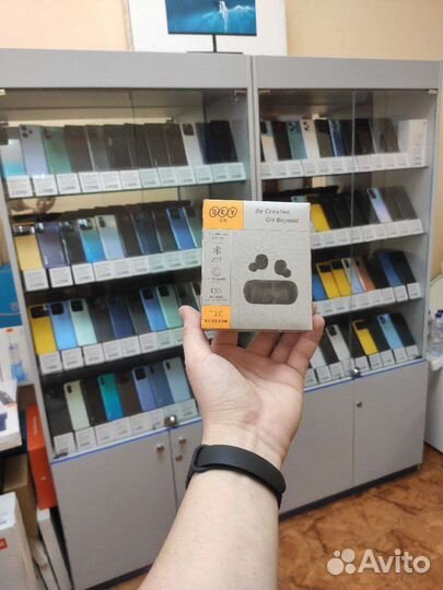 Наушники Xiaomi Qcy беспроводные t1c t13 t20 h2