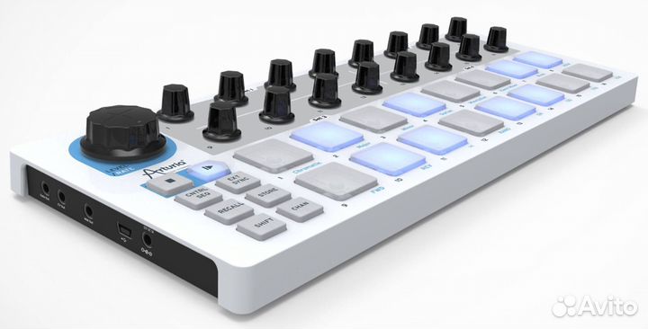 Midi-контроллер Arturia BeatStep