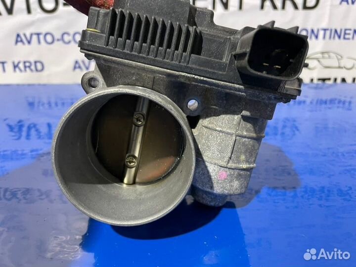 Дроссельная заслонка Nissan Primera TNP12 QR20