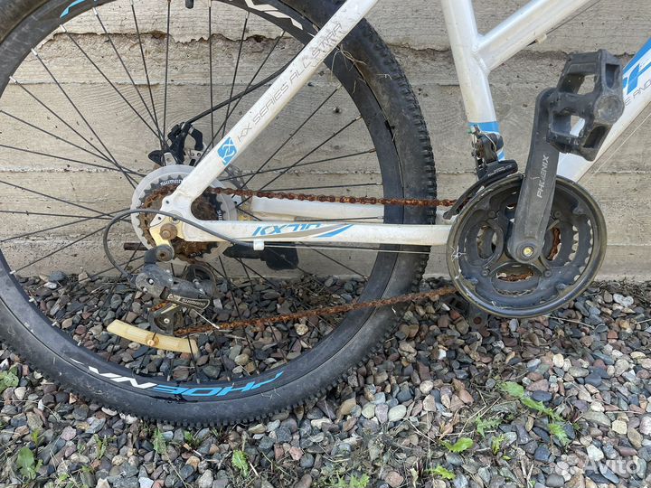 Велосипед взрослый phoenix