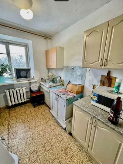 Комната 10 м² в 1-к., 5/5 эт.