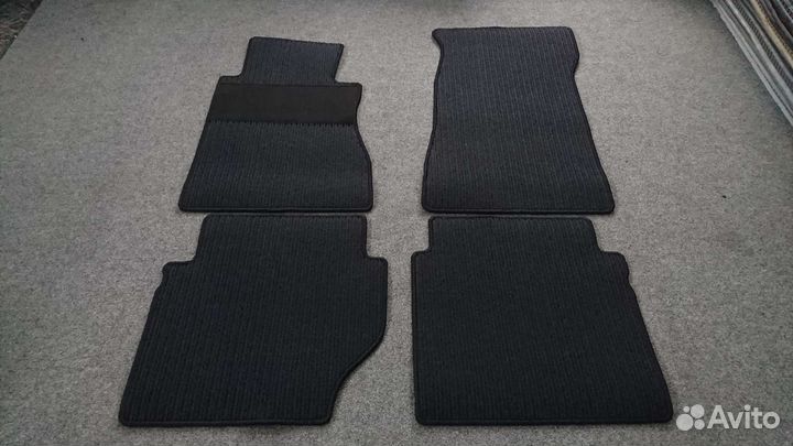 Автоковрики для Mercedes-Benz w123, репс