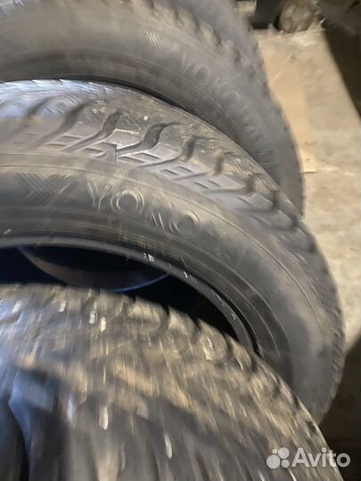 Yokohama IceGuard Stud IG65 225/60 R17 103T