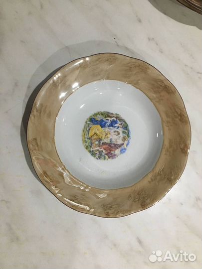 Столовый сервиз