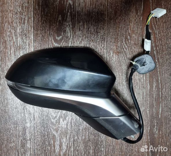 Зеркало на changan cs35 plus правое