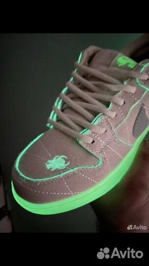 Nike данки sb мумии