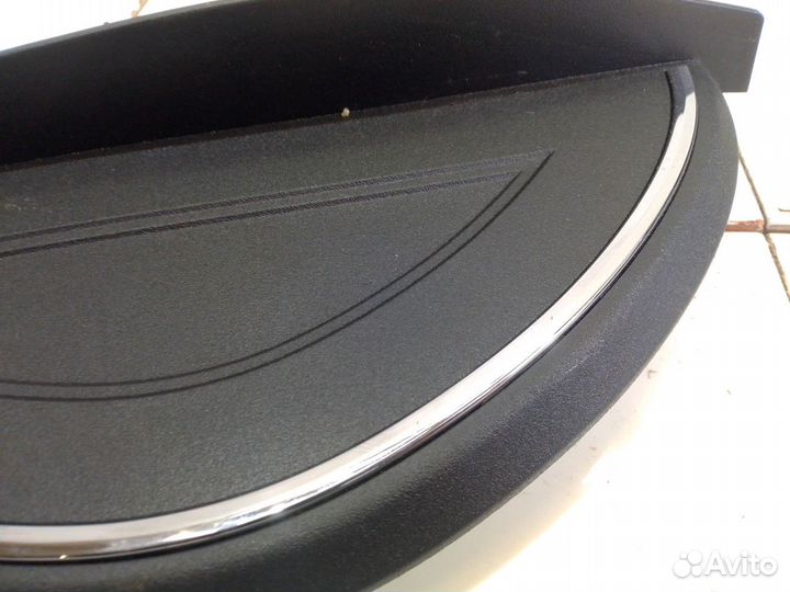 Накладка на торпедо левая (Zotye T600)