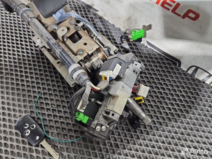 Замок зажигания Honda Accord CU1 R20A 2013