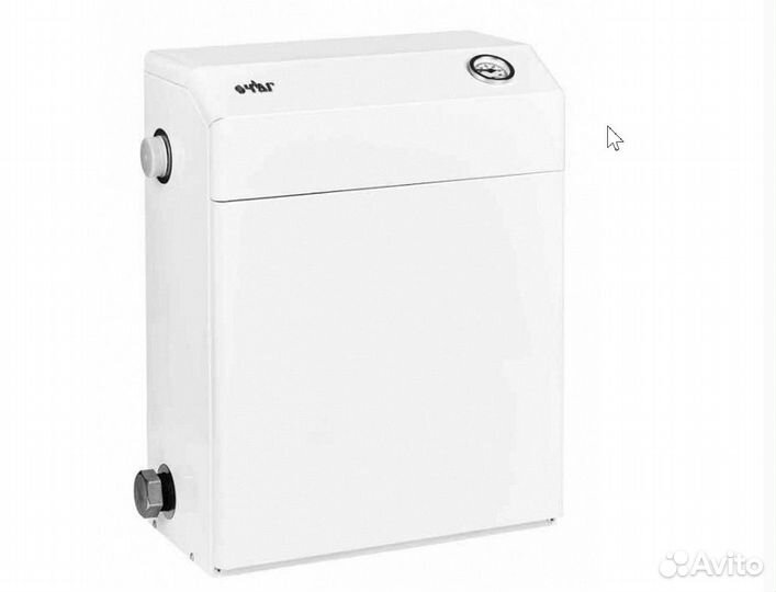 Газовый котел Очаг ксгз- 7 Е Compact