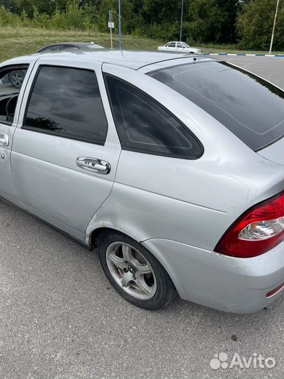 LADA Priora 1.6 МТ, 2009, битый, 174 000 км