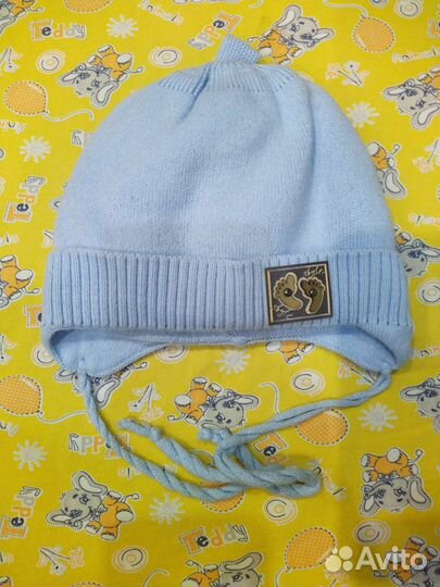 Шапки для парнишек