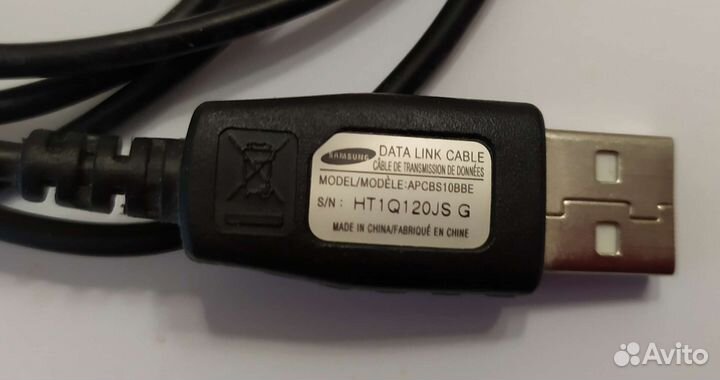 Кабели usb samsung