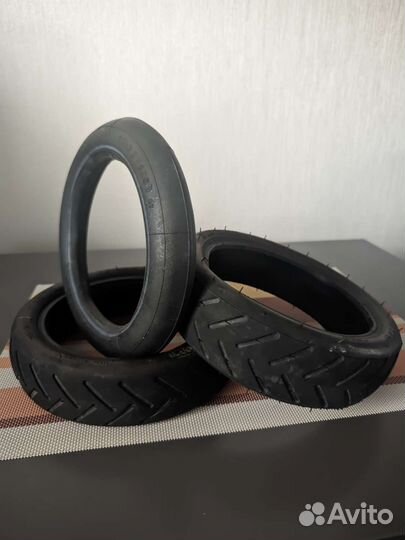 Покрышки/резина/колеса для электросамоката