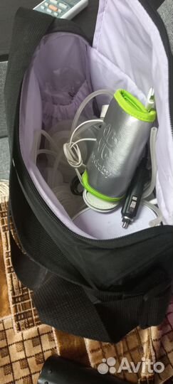 Молокоотсос Philips Avent