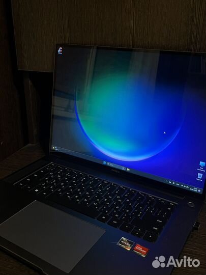 Ноутбук Huawei matebook 16 crem-wf d9