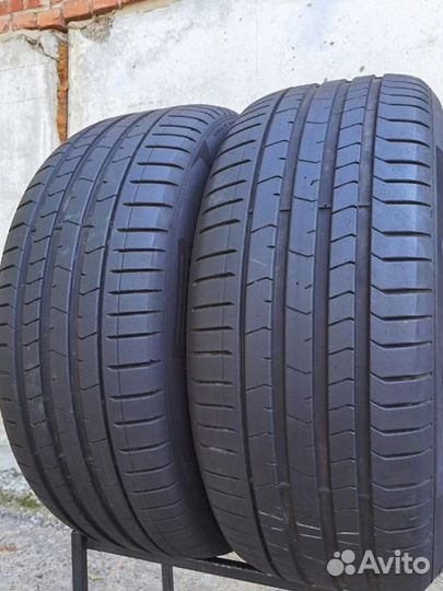 Pirelli P Zero 265/50 R19 110W