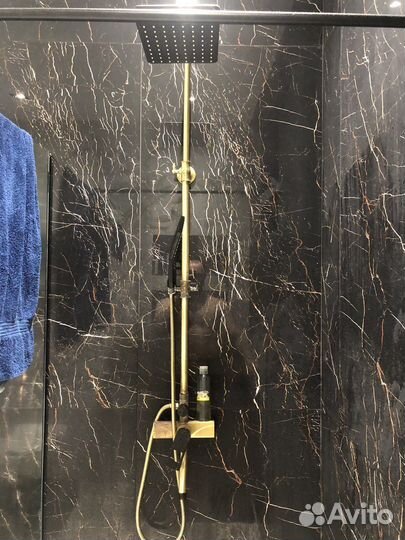 Смесители bronza de luxe