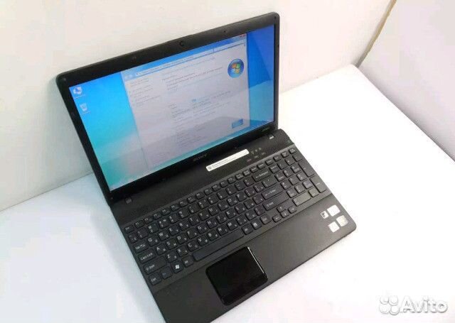 Разбор Sony PCG-71211V, запчасти