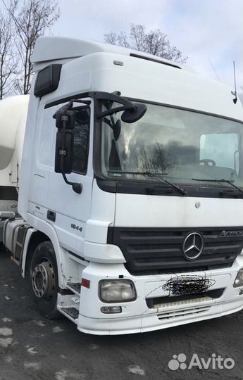 Запчасти Мерседес Aктрос Mп3