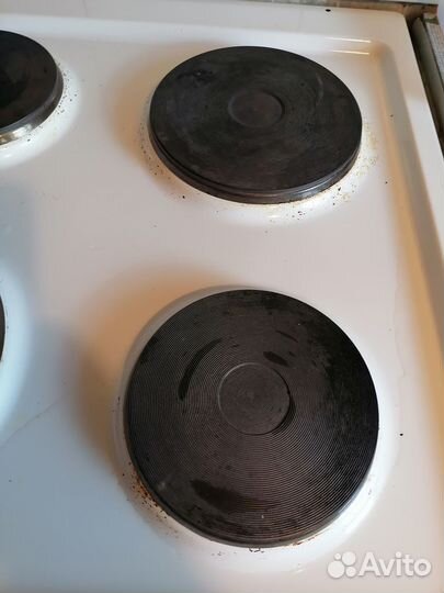 Электрическая плита зви