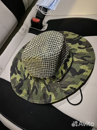 Шляпа летняя