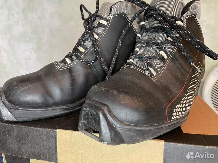 Лыжные ботинки Spine Frost SNS 37-38