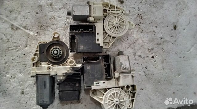 Volkswagen jetta 6 моторчик стеклоподьемника