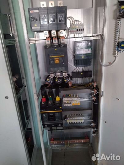 Услуги электрика