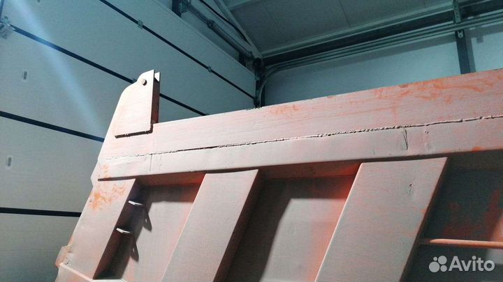 Клюшки на камаз самосвал