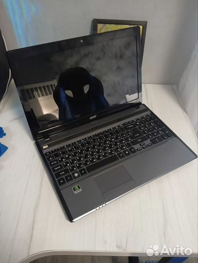 Acer aspire 5755g