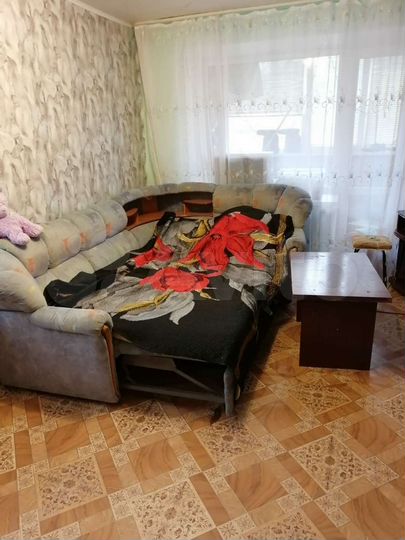 2-к. квартира, 46,4 м², 1/2 эт.