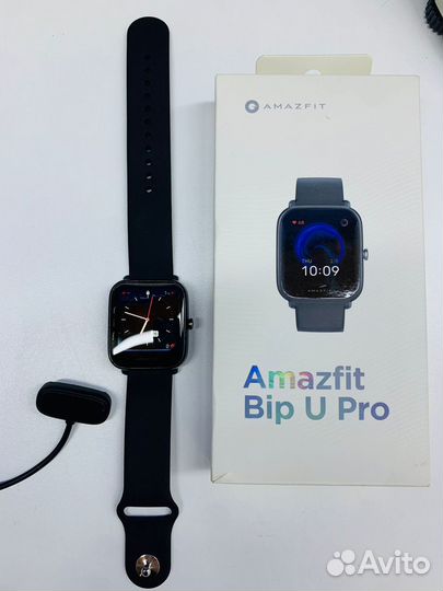 Часы Amazfit BIP U PRO ID140590