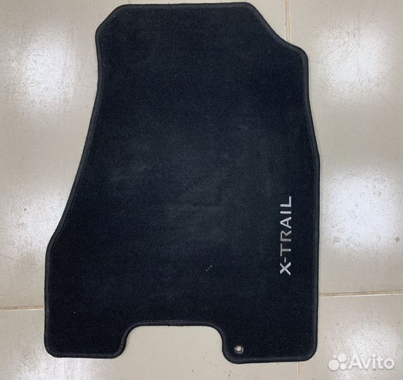 Коврики Летние на Nissan X-Trail