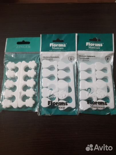 Разделитель пальцев для педикюра