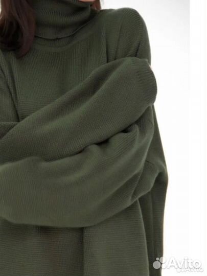 Трикотажный женский брючный костюм