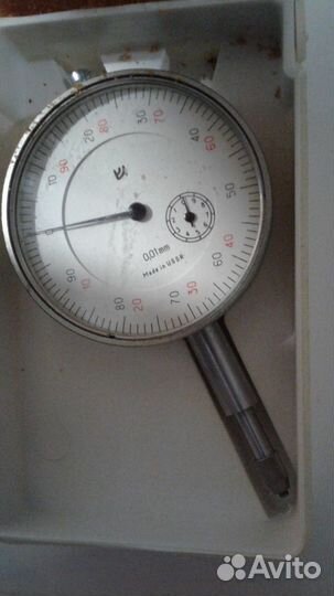 Микрометр