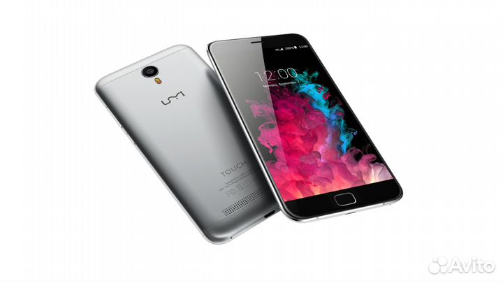 Umi Touch. Аккумулятор 4000 mAh