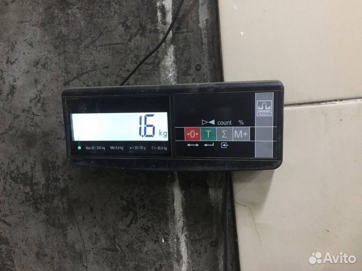 Крышка головки блока (клапанная) 1.4 Ford Focus