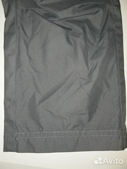 Штаны серые Futurino уличные на мальчика 3 лет